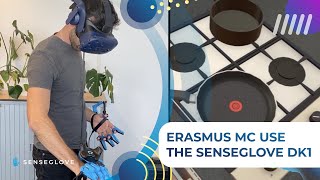 Transforming rehabilitation process with haptic force feedback gloves