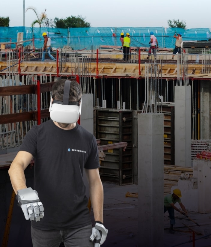 Revolutionising Construction Training