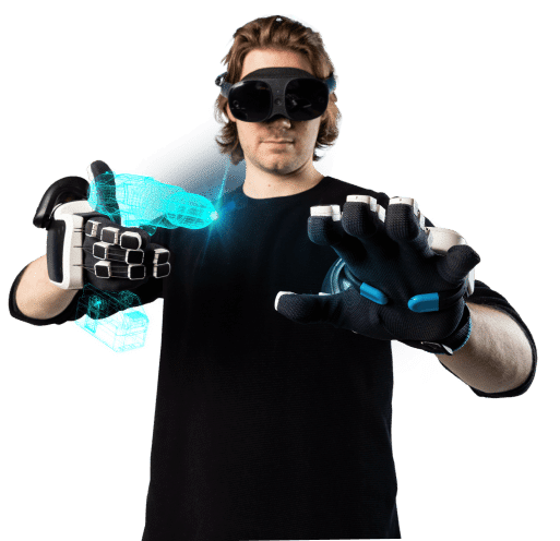 SenseGlove Haptics In Automotive And Manufacturing
