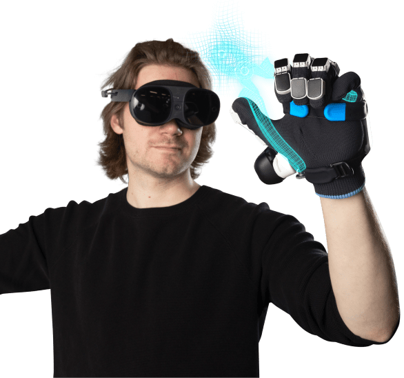SenseGlove Impacts Of Haptics In VR